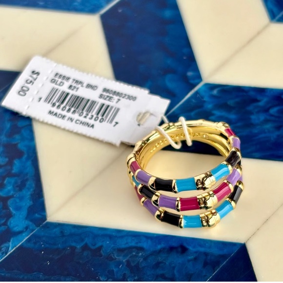 3 piece Kendra Scott bundle all nwt. Retail $400. Ring is size 7 braclet is free